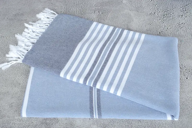 Gifts For Him, Christmas Gift, Bachelor Towel, Bachelor Bachelorette Party Favors, 68x40 Cotton Striped Towel, Embroidered Towel, Spa Gift Towel - 6