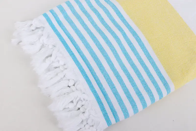 Towel With Name, Bath towel, 68x36 Cotton Striped Terry Towel, Welcome Wedding Gift, Quick-Dry Beach Towel, Custom Wedding Gift, Bachelor Towel - 7