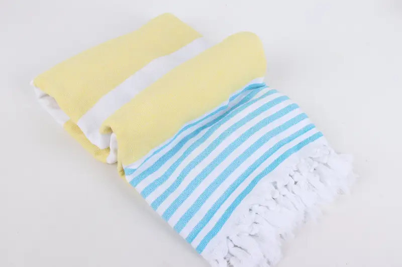 Towel With Name, Bath towel, 68x36 Cotton Striped Terry Towel, Welcome Wedding Gift, Quick-Dry Beach Towel, Custom Wedding Gift, Bachelor Towel - 6
