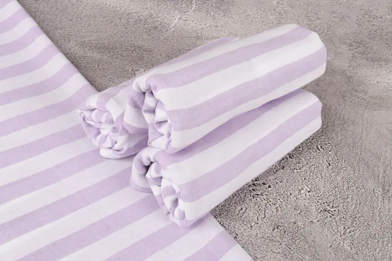 Personalized Towel, Unique Wedding Gift, Gift For Him, Luxury Beach Towel, Monogram Beach Towel, Bride Gift, Pool Towels, 68x40 Cotton Striped Towel - 7