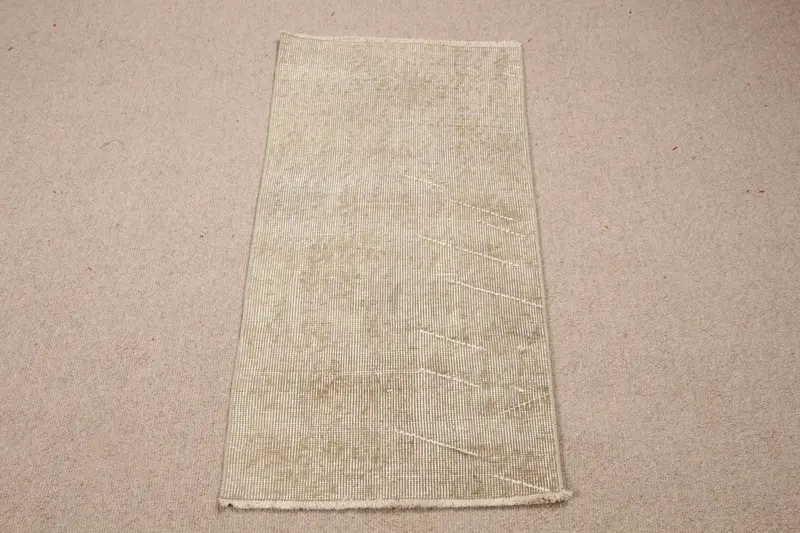 Elegante Alfombra Beige 5x9,5m Diseño Floral y Geométrico