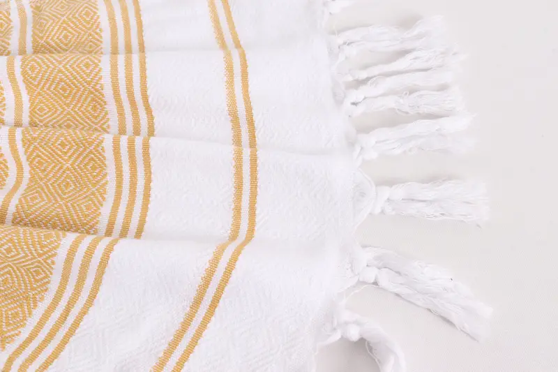 Personalized Gift, Gift For Her, 40x18 Cotton Diamond Towel, Small Bath Towels, Wedding Gift Kitchen Towel, Turkish Hand Towel, Valentines Day Gift - 8