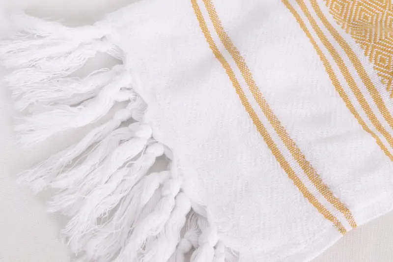 Personalized Gift, Gift For Her, 40x18 Cotton Diamond Towel, Small Bath Towels, Wedding Gift Kitchen Towel, Turkish Hand Towel, Valentines Day Gift - 7