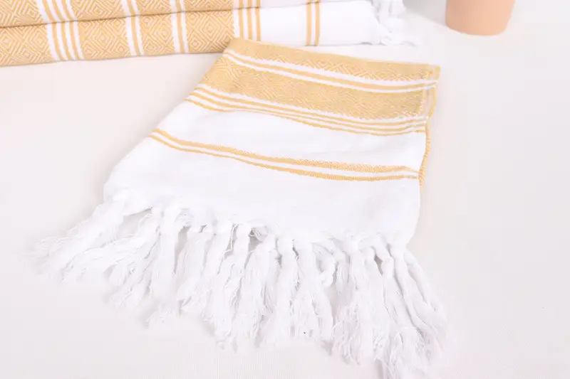 Personalized Gift, Gift For Her, 40x18 Cotton Diamond Towel, Small Bath Towels, Wedding Gift Kitchen Towel, Turkish Hand Towel, Valentines Day Gift - 5