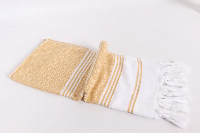 Personalized Gift, Gift For Her, 40x18 Cotton Diamond Towel, Small Bath Towels, Wedding Gift Kitchen Towel, Turkish Hand Towel, Valentines Day Gift - 6