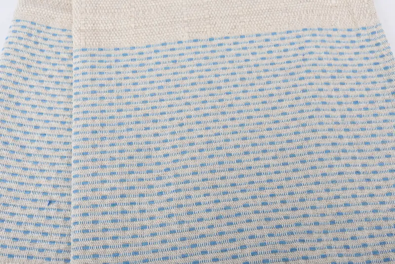 Personalized Kitchen Towel, Turkish Towel Hand Towel, Engagement Gift, 40x20 Cotton Polka Dot Towel, Turkish Tea Towel, Monogrammed Turkish Towel - 4