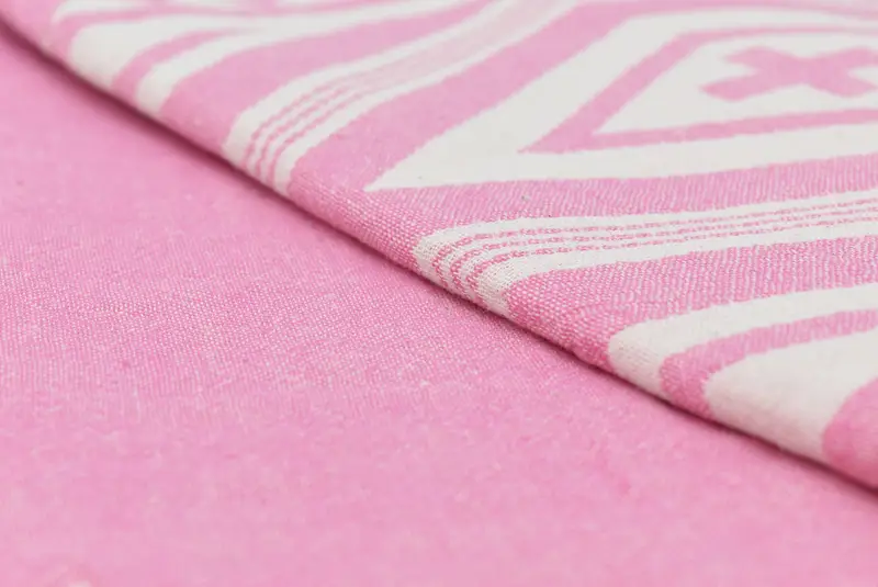 Turkish hand towel, Gift For Coworker, Personalized Wedding Gift, 70x36 Cotton Plus Design Towel, Turkish Beach Towel Personalized, Absorbent towel - 5