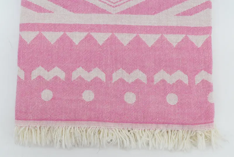 Turkish hand towel, Gift For Coworker, Personalized Wedding Gift, 70x36 Cotton Plus Design Towel, Turkish Beach Towel Personalized, Absorbent towel - 6