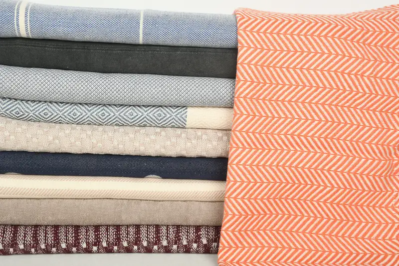 40x20 Cotton Set of 10 Towel, Personalized Dish Towel, Gift For Him, Turkish Towel Hand Towel, Personalized Gifts, Bachelor Towel, Wedding For Favor - 2