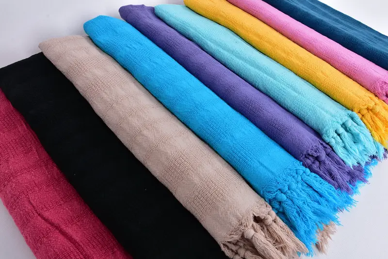 Valentines Day Gift For Him, Personalized Towel, Turkish bath towel, Spa Gift Towel, 68x36 Cotton Stonewashed Striped Towel, Turkish towel - 7