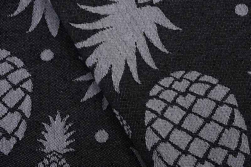 Personalized Bridesmaid Gift, 70x36 Cotton Pineapple Design Towel, Soft towel, Yoga Towel, Bachelor Gifts, Personalized Wedding Gift For Couple - 6