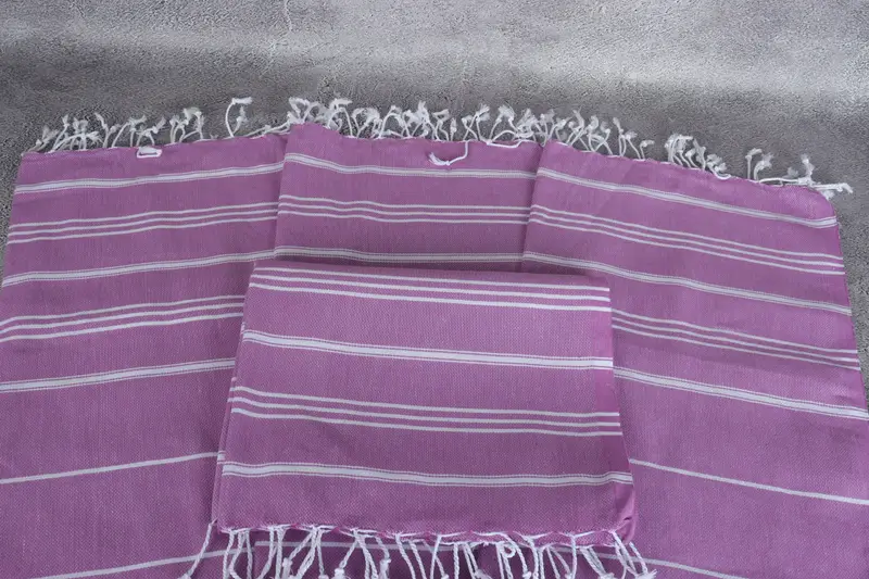 Düğün Hediyesi, 40x24 Pamuklu Çizgili Havlu, Kişiselleştirilmiş Hediye, Lisans Havlu, Anma Hediyesi, Özel Türk Havlu, Banyo Havlu, Organik Havlu - 4