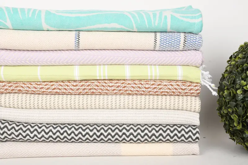 Custom Hand Towel, Summer Towel, Wedding Shower Gift, Bachelor Towel, Bridesmaid Gifts, 36x18 Cotton Set of 10 Towel, Spa Towel, Monogram Hand Towel - 3
