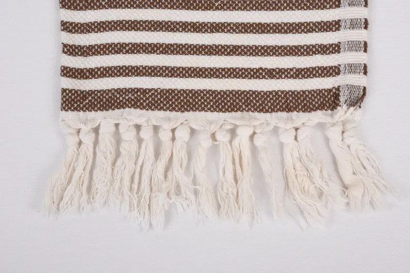 Toalla de mano personalizada, toalla de bordado, toalla de cocina personalizada, toalla de mano de Navidad, toalla de mano turca, toalla de diamante de algodón 32x16 - 3