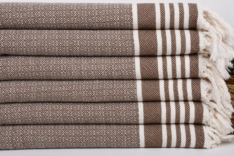Toalla de mano personalizada, toalla de bordado, toalla de cocina personalizada, toalla de mano de Navidad, toalla de mano turca, toalla de diamante de algodón 32x16 - 2