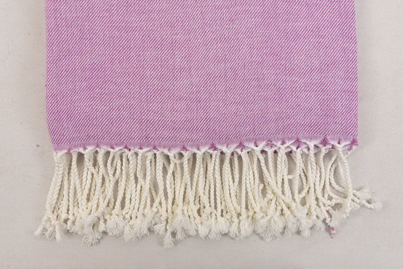 Toalla turca orgánica, toalla turca grande, toalla a rayas de algodón 76x38, toalla de regalos de boda, toalla de regalo, toalla de playa bordada, toalla decorativa - 8