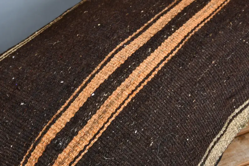 Pet Yastığı Kapağı, Boho Yastığı, Açık Dövme Yastığı Kılıfı, Ev Dekoru Yastığı, 20x28 Kahverengi Yastık Kılıfı, Boho Yastık Sham Kapağı, Yastık Kılıfı - 3
