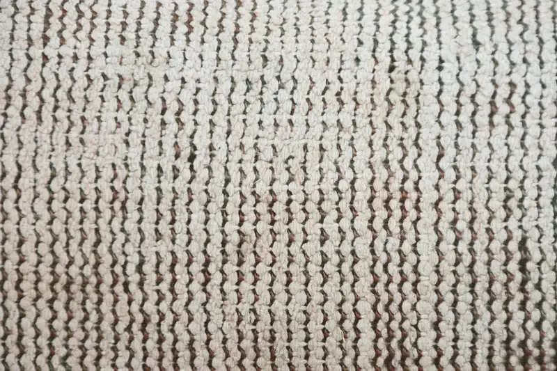 Vintage Kilim Pillow, 12x24 Beige Pillow, Pillow for Sofa, Retro Throw Cushion Case, Pillow Sham, Kilim Rug Pillow Case, Turkish Kilim Pillow - 3