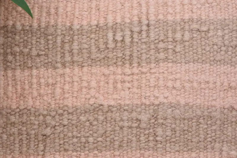 12x12 Pink Pillow Cover, Cushion Cover, Vintage Kilim Pillow, Kilim Pillow, Pillow for Sofa, Wool Kilim Pillow Pillow Sham - 3