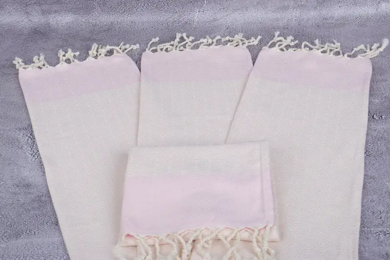 Personalized Gifts, Bridal Party Gifts, Bridesmaid Gifts, Travel Towel, Bathroom Towels, 36x18 Cotton Diamond Towel, Boyfriend Gift, Holiday Towel - 4