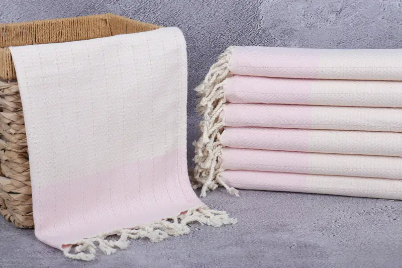 Personalized Gifts, Bridal Party Gifts, Bridesmaid Gifts, Travel Towel, Bathroom Towels, 36x18 Cotton Diamond Towel, Boyfriend Gift, Holiday Towel - 3