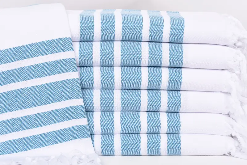 Turkish Bath Towel USA, Beach towel, Turkish Towel USA, Cotton towel, Maid Of Honor Gift, 70x40 Cotton Herringbone Towel, Organic Cotton Towel