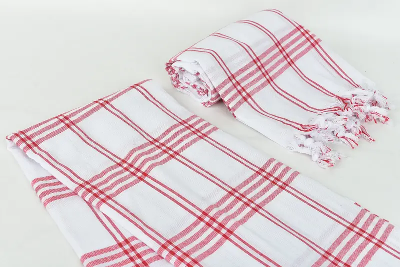 Custom Wedding Towel, Engagement Gift, 68x32 Cotton Striped Towel, Personalized Bridesmaid Gift, Large Turkish Towel, Monogrammed Beach Towel - 8