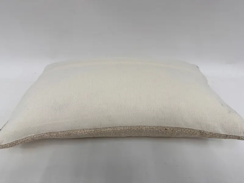 Luxury Pillow, Vintage Kilim Pillow Cushion Cover, Vintage Kilim Throw Pillow, Pillow, 12x20 White Pillow Cover, Kilim Pillow, Gift Pillow - 7