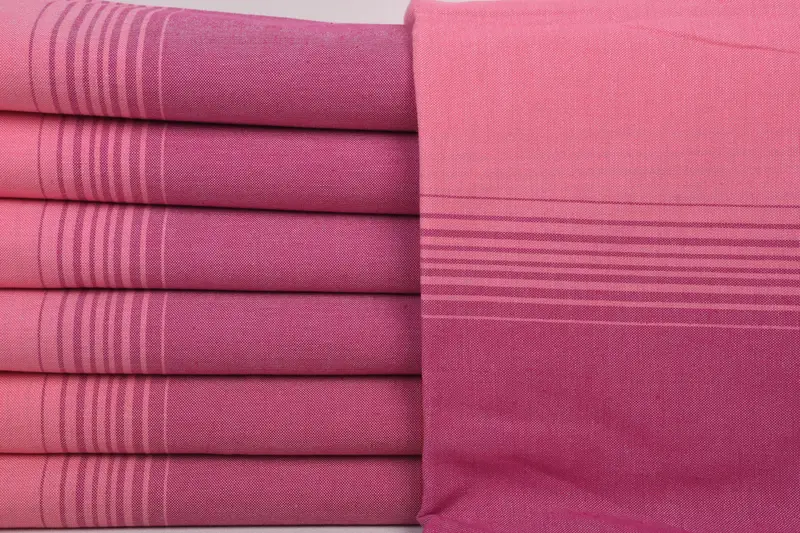 68x36 Cotton Striped Towel, Holiday Towel, Wedding Gifts Towel, Quick-dry towel, Turkish Beach Towel Personalized, Gift For Bride, Turkish Towel USA - 1