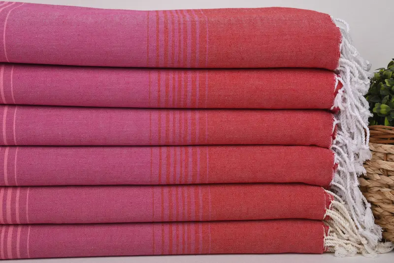 68x36 Cotton Striped Towel, Holiday Towel, Wedding Gifts Towel, Quick-dry towel, Turkish Beach Towel Personalized, Gift For Bride, Turkish Towel USA - 2