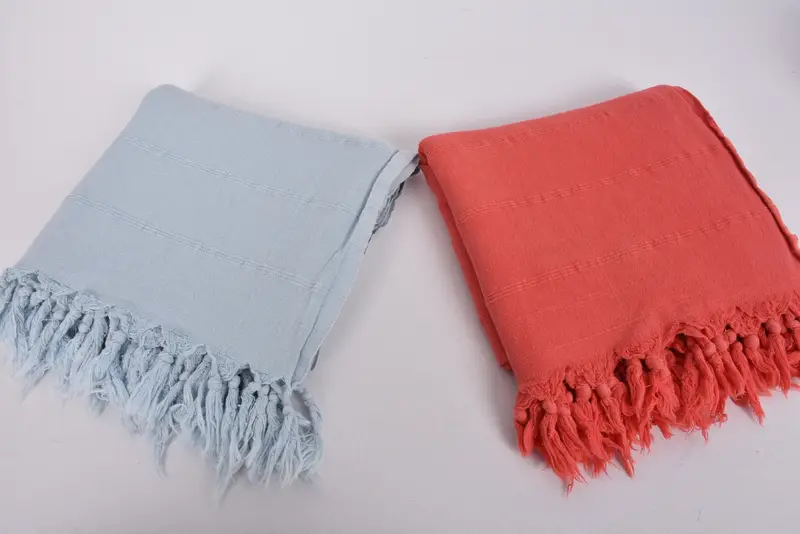 Geschenke für Wohnkultur, Handtuch für Wohnkultur, Küchentuch, Bio -Handtuch, türkisches Handtuch, personalisiertes Handtuch, 36x22 Baumwollsteintuch - 6