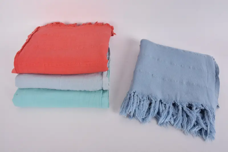 Geschenke für Wohnkultur, Handtuch für Wohnkultur, Küchentuch, Bio -Handtuch, türkisches Handtuch, personalisiertes Handtuch, 36x22 Baumwollsteintuch - 8