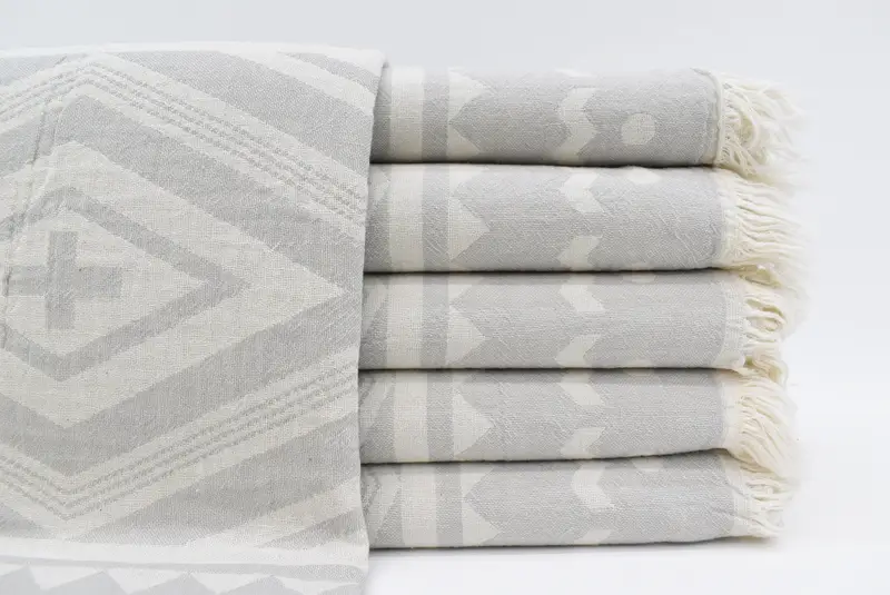 Turkish hand towel, 70x36 Cotton Plus Design Towel, Pool Towels, Bachelor Gifts, Custom Wedding Towel, Custom Wedding Gift, Valentines Day Gift Idea - 1