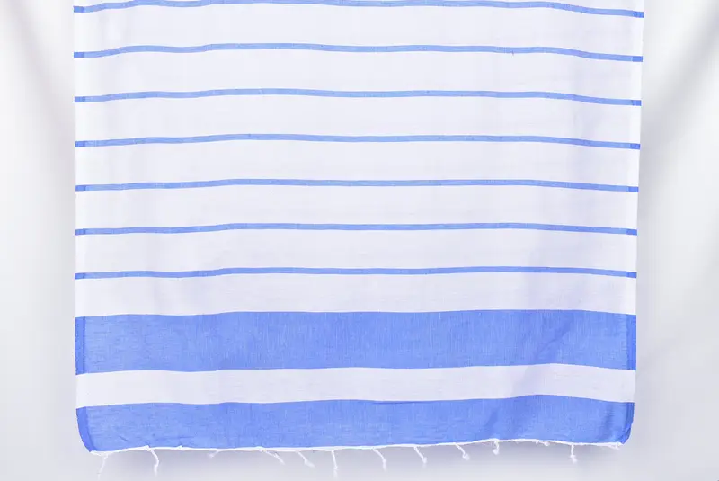 Gift For Him, 70x40 Cotton Striped Towel, Summer Towel, Anniversary Gift For Her, Turkish towel, Turkish bath towel, Extra large Turkish bath towel - 8