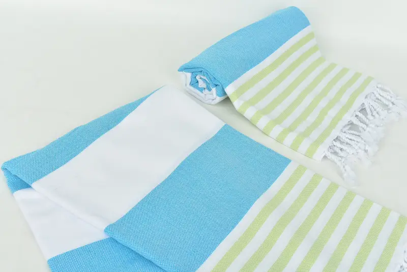 Bachelorette Beach Towel, 70x40 Cotton Striped Towel, Bachelorette Party Gift, Absorbent Turkish towel, Personalized Gifts, Spa Towel, Spa Gift - 7