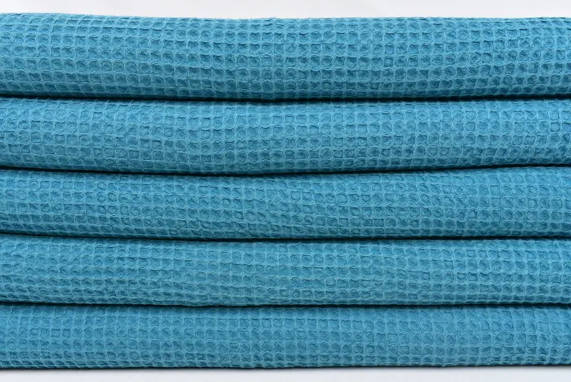 Bridesmaid Gifts, Gym Towel, Best Friend Wedding Gift, Boyfriend Christmas Gift, Custom Hand Towel, Monogram Hand Towel, 40x20 Cotton Waffle Towel - 2