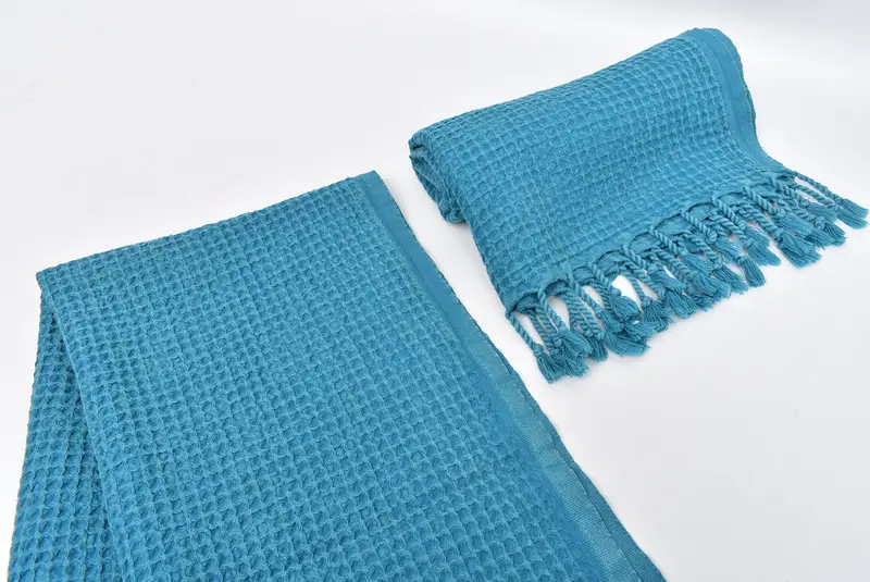 Bridesmaid Gifts, Gym Towel, Best Friend Wedding Gift, Boyfriend Christmas Gift, Custom Hand Towel, Monogram Hand Towel, 40x20 Cotton Waffle Towel - 7