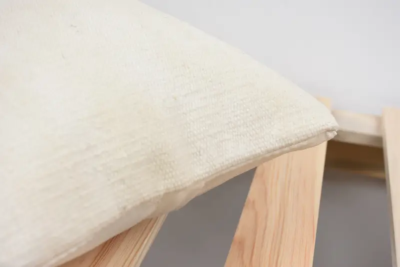 Muted Cushion, Office Chair Pillow Sham, Kilim Cushion Sham, 8x16 White Cushion Cover, Kilim Pillow, Pillow Cover, Vintage Kilim Pillow - 7