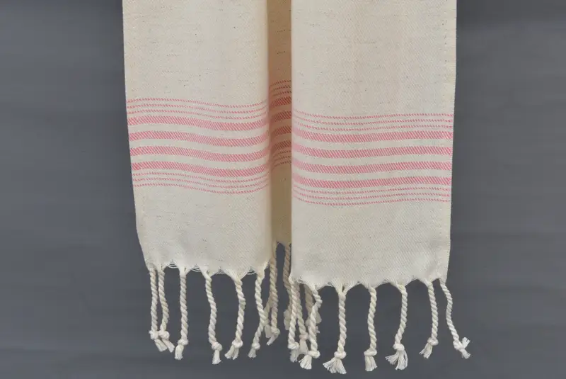 36x18 Linen Striped Towel, Girl Trip Party Favor, Best Friend Gift, Personalized Kitchen Towel, Wedding Gift, Wedding Gift Ideas, Bridesmaid Gifts - 6