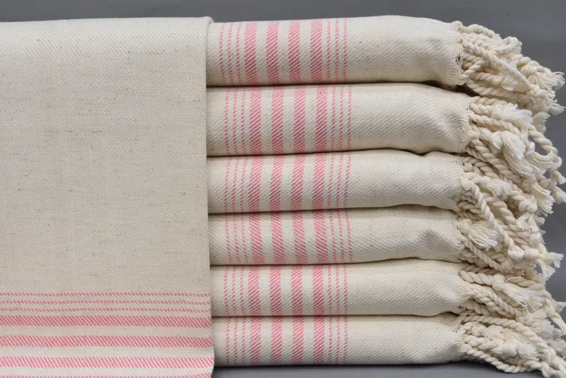 36x18 Linen Striped Towel, Girl Trip Party Favor, Best Friend Gift, Personalized Kitchen Towel, Wedding Gift, Wedding Gift Ideas, Bridesmaid Gifts - 3
