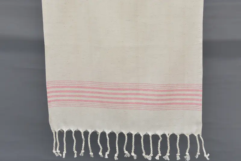 36x18 Linen Striped Towel, Girl Trip Party Favor, Best Friend Gift, Personalized Kitchen Towel, Wedding Gift, Wedding Gift Ideas, Bridesmaid Gifts - 5