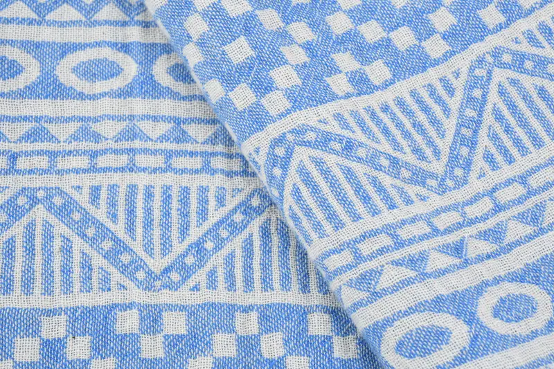 Bachelor Towel, Welcome Wedding Gift, Turkish beach towel, Turkish Towel Beach Towel, Wedding Gift, Quick-dry towel, 68x36 Cotton Geometric Towel - 6