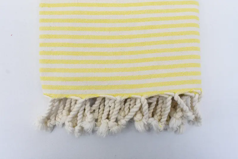 Personalized Gifts, Family Gift Basket, Gift For Boyfriend, Bridemaids Beach Towel, Organic towel, 68x32 Cotton Striped Towel, Embroidered Towel - 5