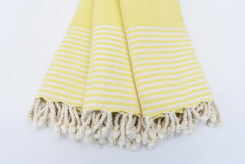 Personalized Gifts, Family Gift Basket, Gift For Boyfriend, Bridemaids Beach Towel, Organic towel, 68x32 Cotton Striped Towel, Embroidered Towel - 2