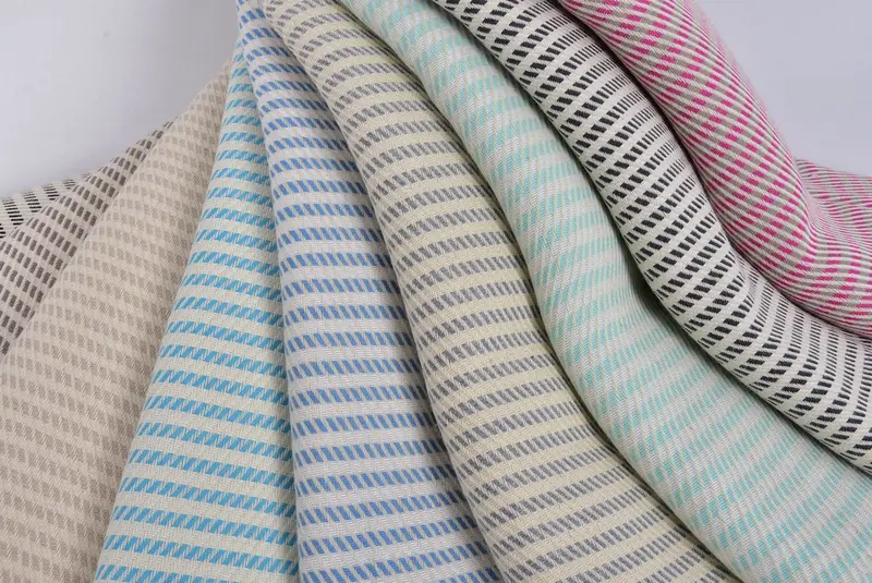 Weihnachtsgeschenk, 70x40 Baumwollpolka Punkt Handtuch, großes türkisches Handtuch, absorbierendes türkisches Handtuch, Junggesellenhandtuch, Peshtemal -Handtuch USA, Personalisiertes Geschenk - 5