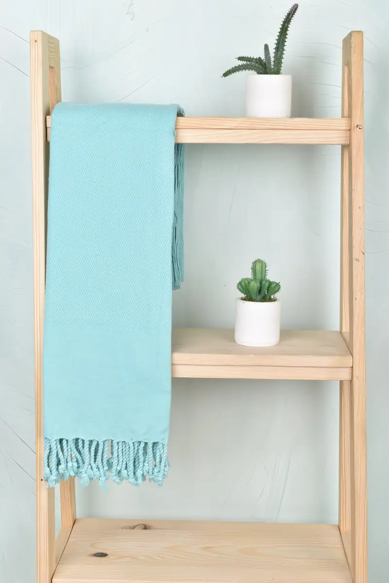 Bachelor Party Gifts, 70x32 Cotton Geometric Stonewashed Towel, Housewarming Gift, Bachelor Bachelorette Party Favors, Turkish beach towel - 8