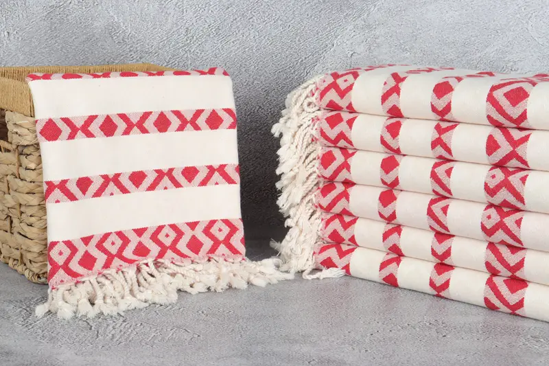 Bathroom Towel, Bachelorette Party Decorations, 70x40 Cotton Diamond Towel, Custom Towel, Bridemaids Beach Towel, Travel Towel, Monogram Beach Towel - 4
