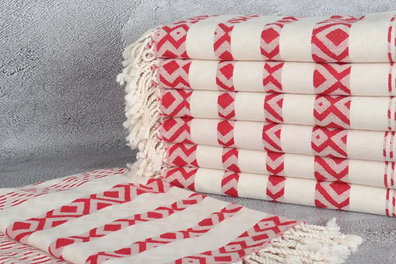 Bathroom Towel, Bachelorette Party Decorations, 70x40 Cotton Diamond Towel, Custom Towel, Bridemaids Beach Towel, Travel Towel, Monogram Beach Towel - 3