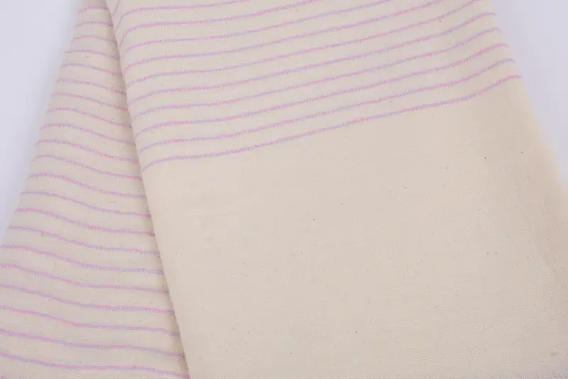 68x36 Baumwollstreifenhandtuch, sandresistentes Peshtemal, Bio-Handtuch, Sommergeschenk, Hochzeitsgeschenke Handtuch, Fitnesshandtuch, Brautdusche Gunst, Reisetuch - 4