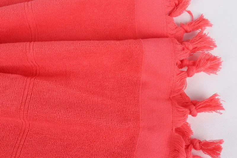 Beach Towel Bulk, Quick-Dry Beach Towel, Engagement Gift, 70x36 Cotton Striped Terry Towel, Gift For Wedding Day, Summer Gift, Beach Size Towel - 8